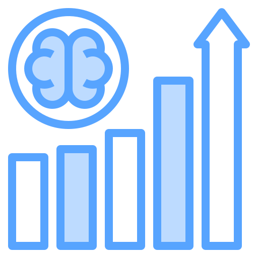 Data analysis icon