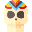 Skull アイコン 64x64