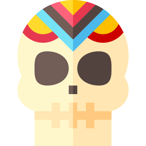 Skull icon