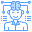 Human mind Ikona 64x64