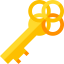 Key Ikona 64x64