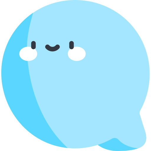 Speech bubble icon