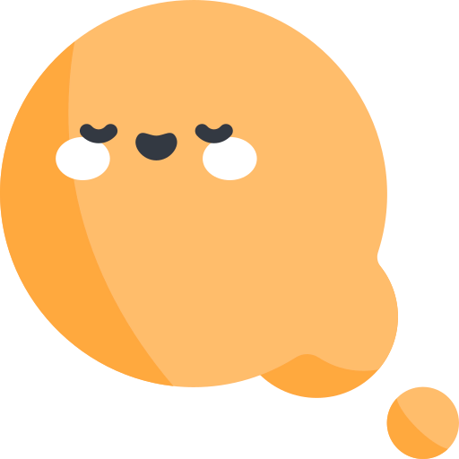 Speech bubble icon