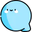 Speech bubble icon 64x64