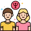 Kids Symbol 64x64