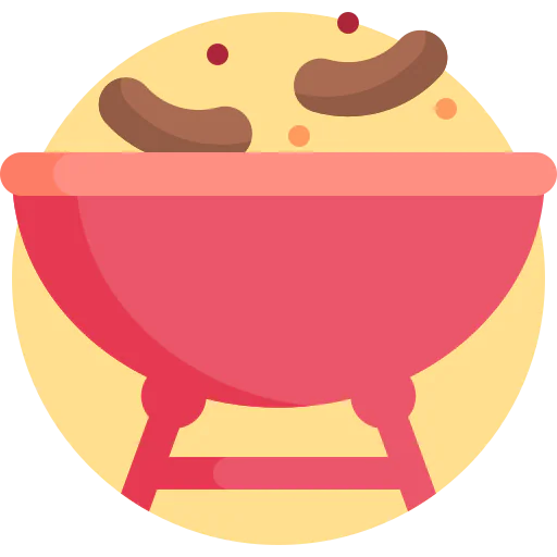 Barbecue icon