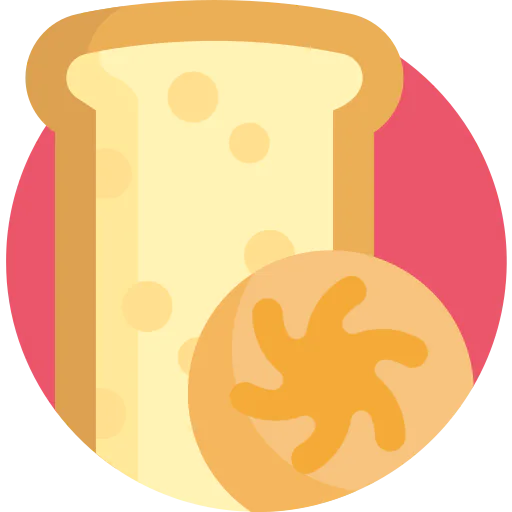 Bread icon