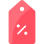 Percentage icon 64x64