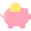 Save money biểu tượng 64x64