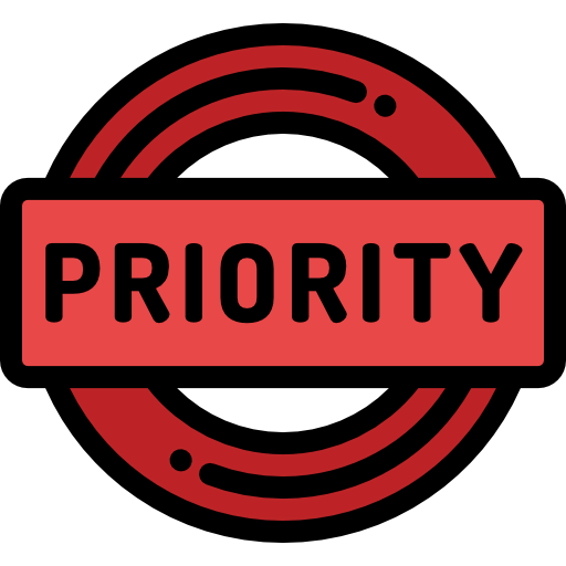 Priority 상