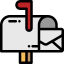 Mailbox biểu tượng 64x64