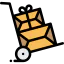Trolley icon 64x64