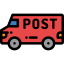 Delivery truck icon 64x64