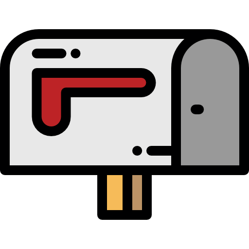 Mailbox icon
