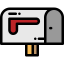 Mailbox biểu tượng 64x64