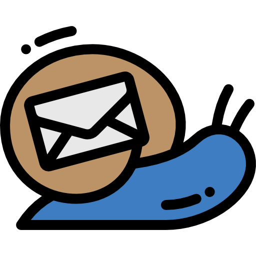 Snail icon