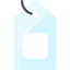 Price tag icon 64x64