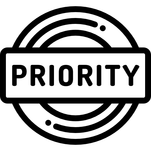Priority Symbol