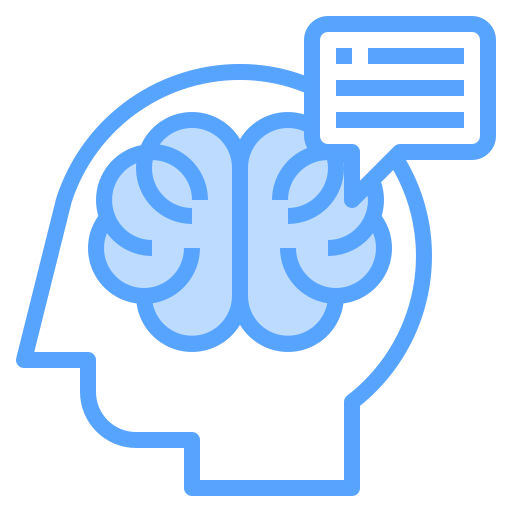 Thinking icon