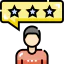 Customer review ícono 64x64