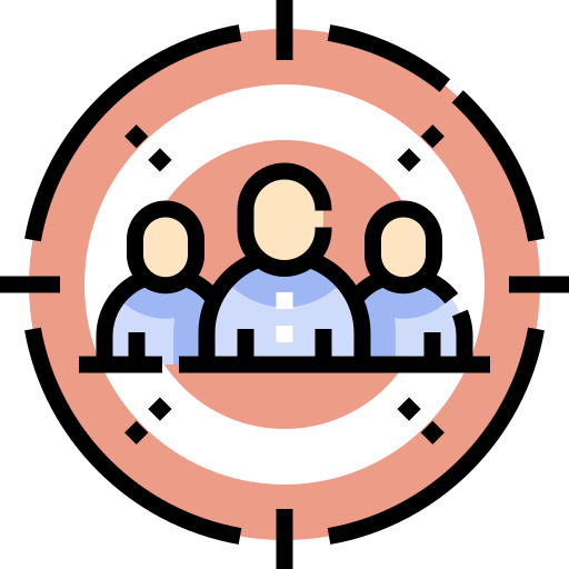 Audience icon