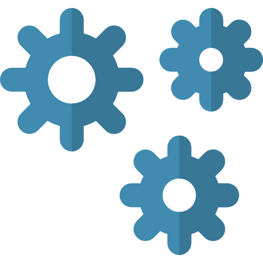 Cogwheels icon