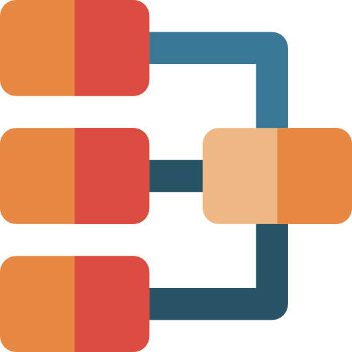 Connected icon