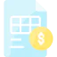 Invoice icon 64x64
