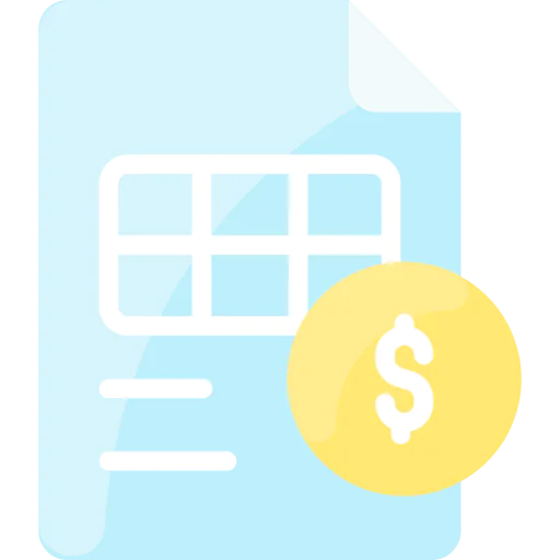 Invoice icon