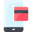 Mobile banking icon 64x64