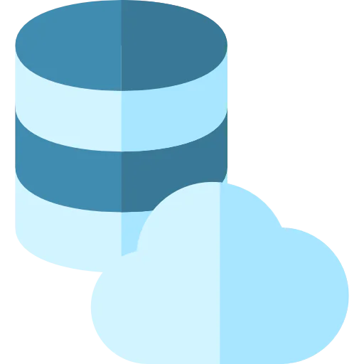 Data storage icon