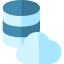 Data storage icon 64x64