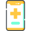 Medical assistance Symbol 64x64