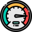 Speedometer icon 64x64