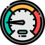 Speedometer icon 64x64