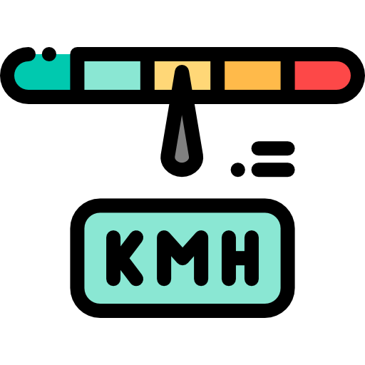 Speedometer icon