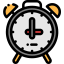 Alarm clock icon 64x64