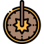 Sundial icon 64x64