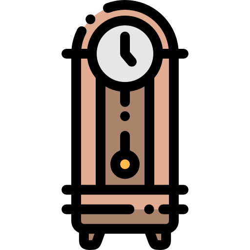 Clock icon