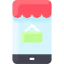 Smartphone icon 64x64