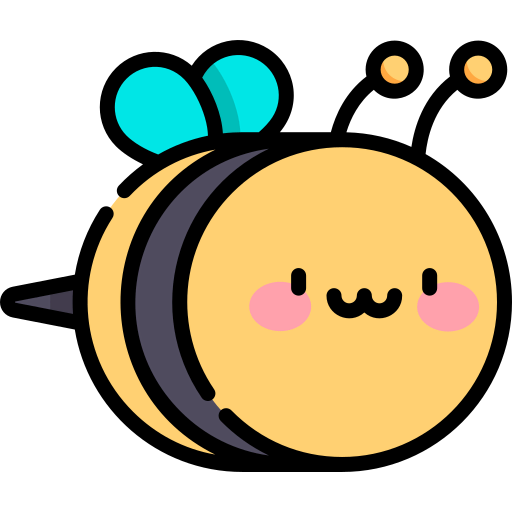 Bee icon