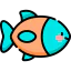 Fish icon 64x64