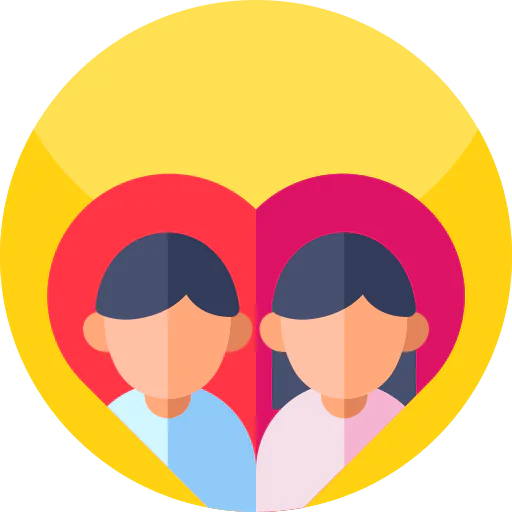 Couple icon