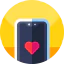 Dating app Symbol 64x64