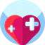 Broken heart アイコン 64x64