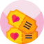 Ticket icon 64x64