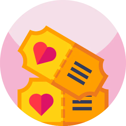 Ticket icon