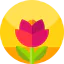 Flower icon 64x64