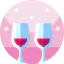 Wine icon 64x64