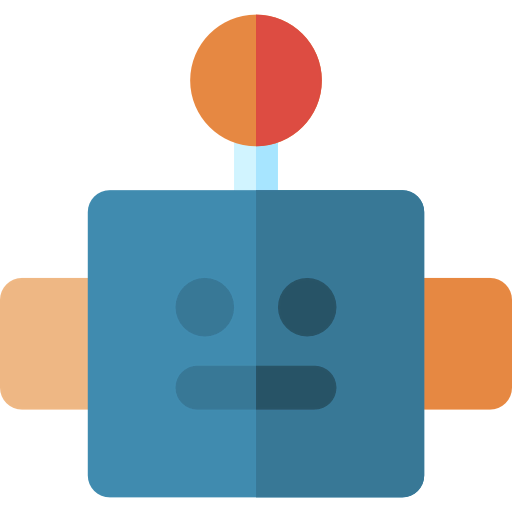 Technological icon